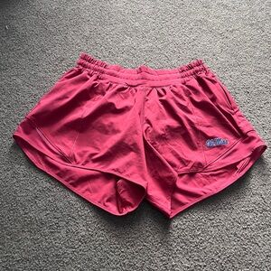 lululemon hotty hot shorts